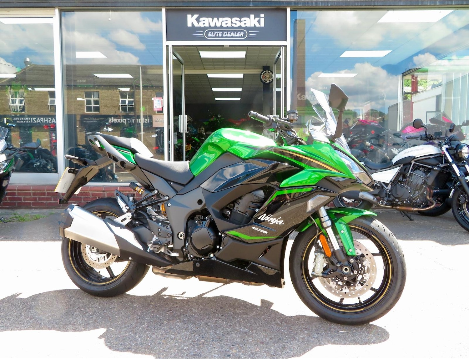 Used Kawasaki Ninja 2025 for sale - 78907217: Photo 1
