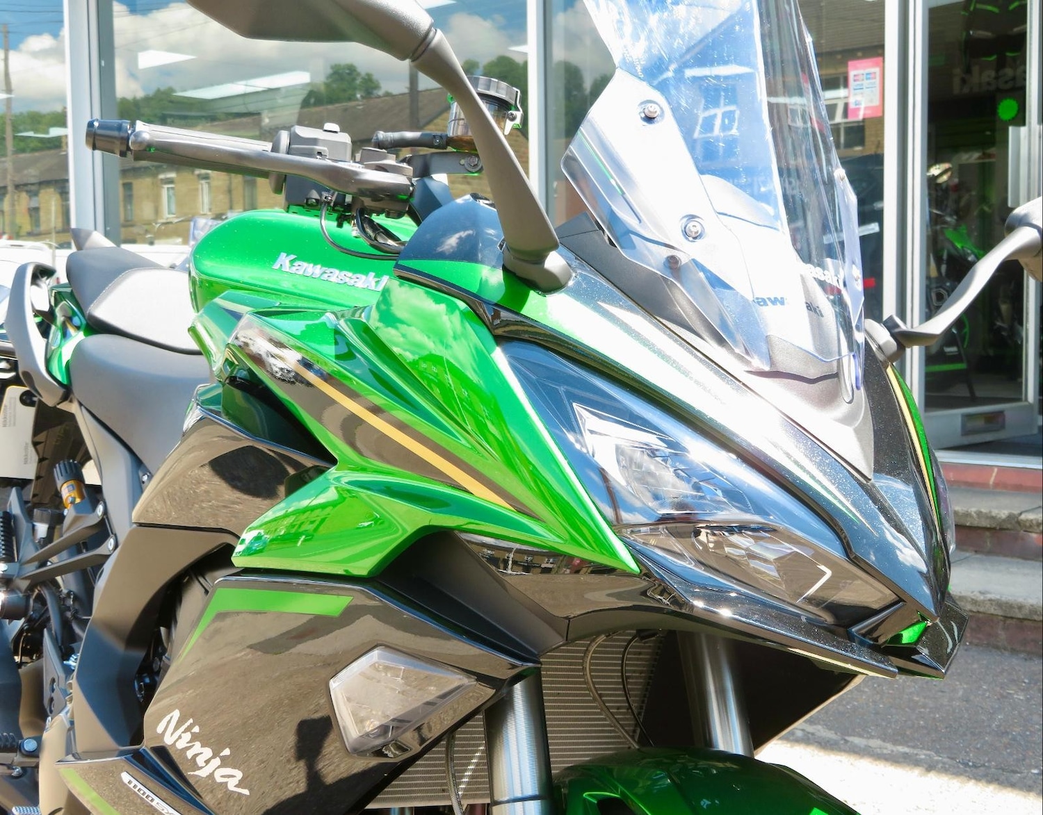 Used Kawasaki Ninja 2025 for sale - 78907217: Photo 10