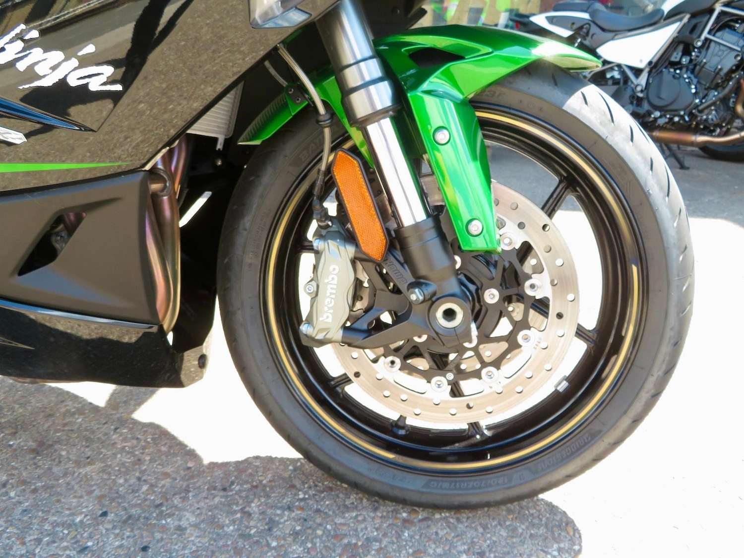 Used Kawasaki Ninja 2025 for sale - 78907217: Photo 11