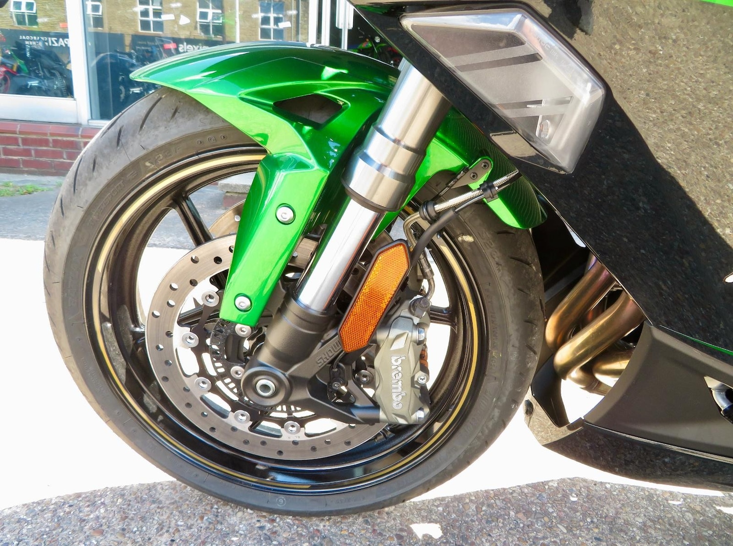 Used Kawasaki Ninja 2025 for sale - 78907217: Photo 12