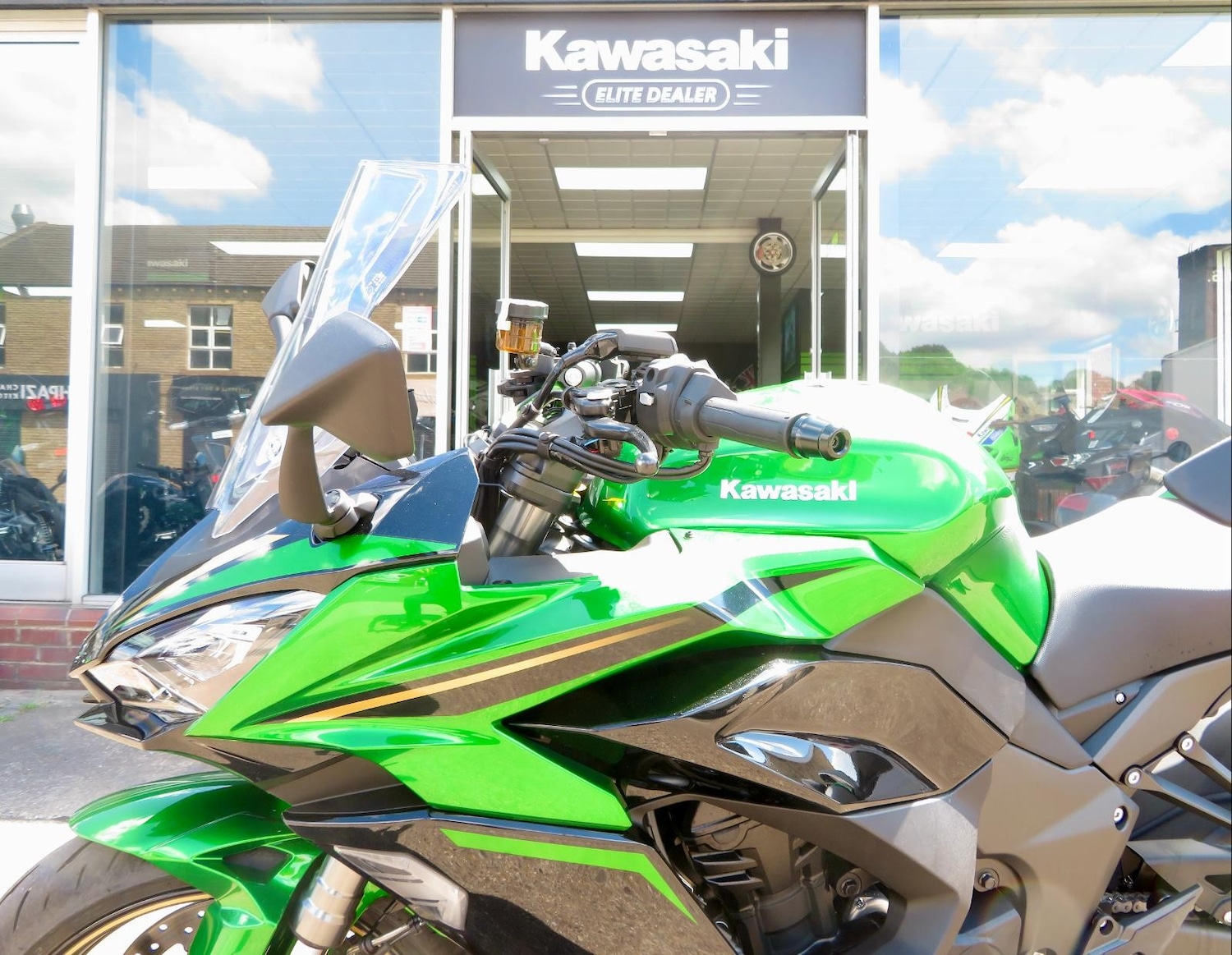 Used Kawasaki Ninja 2025 for sale - 78907217: Photo 13
