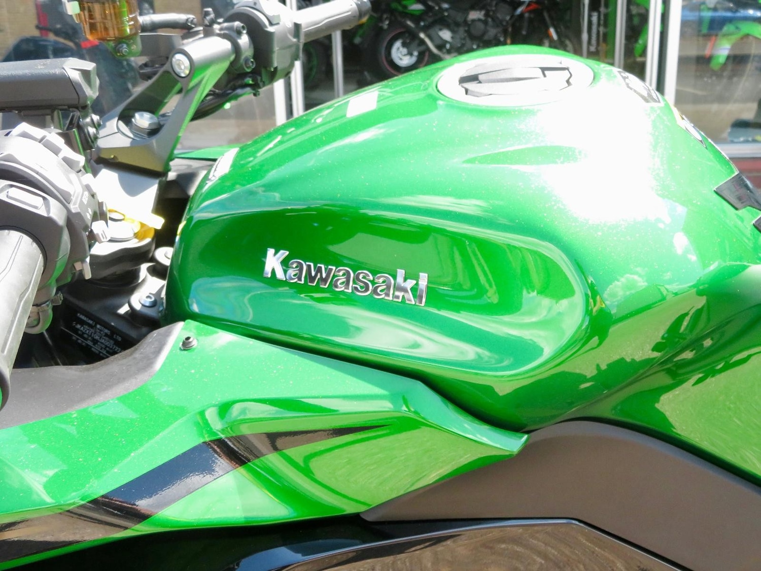 Used Kawasaki Ninja 2025 for sale - 78907217: Photo 14