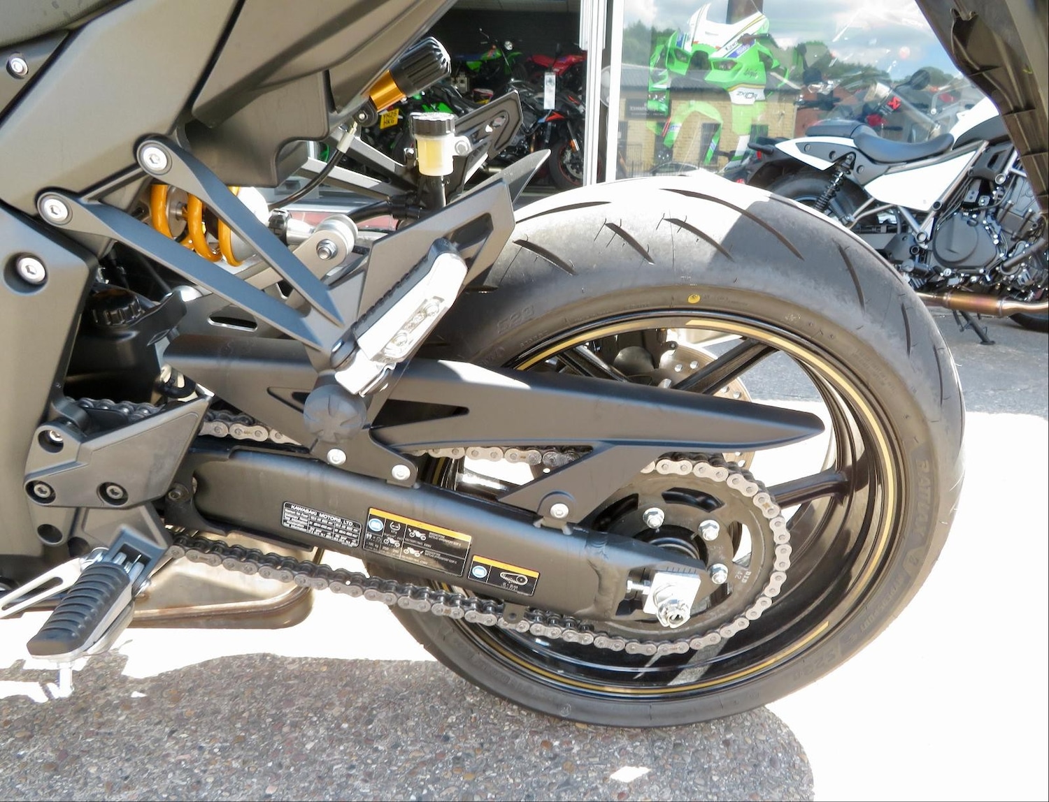 Used Kawasaki Ninja 2025 for sale - 78907217: Photo 15