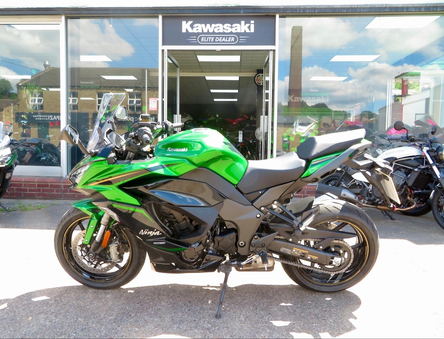 Used Kawasaki Ninja 2025 for sale - 78907217: Photo 3