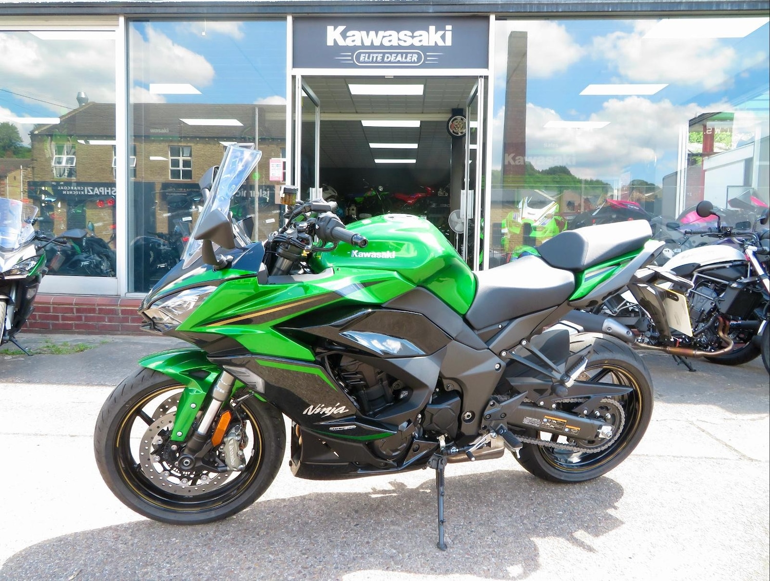 Used Kawasaki Ninja 2025 for sale - 78907217: Photo 4