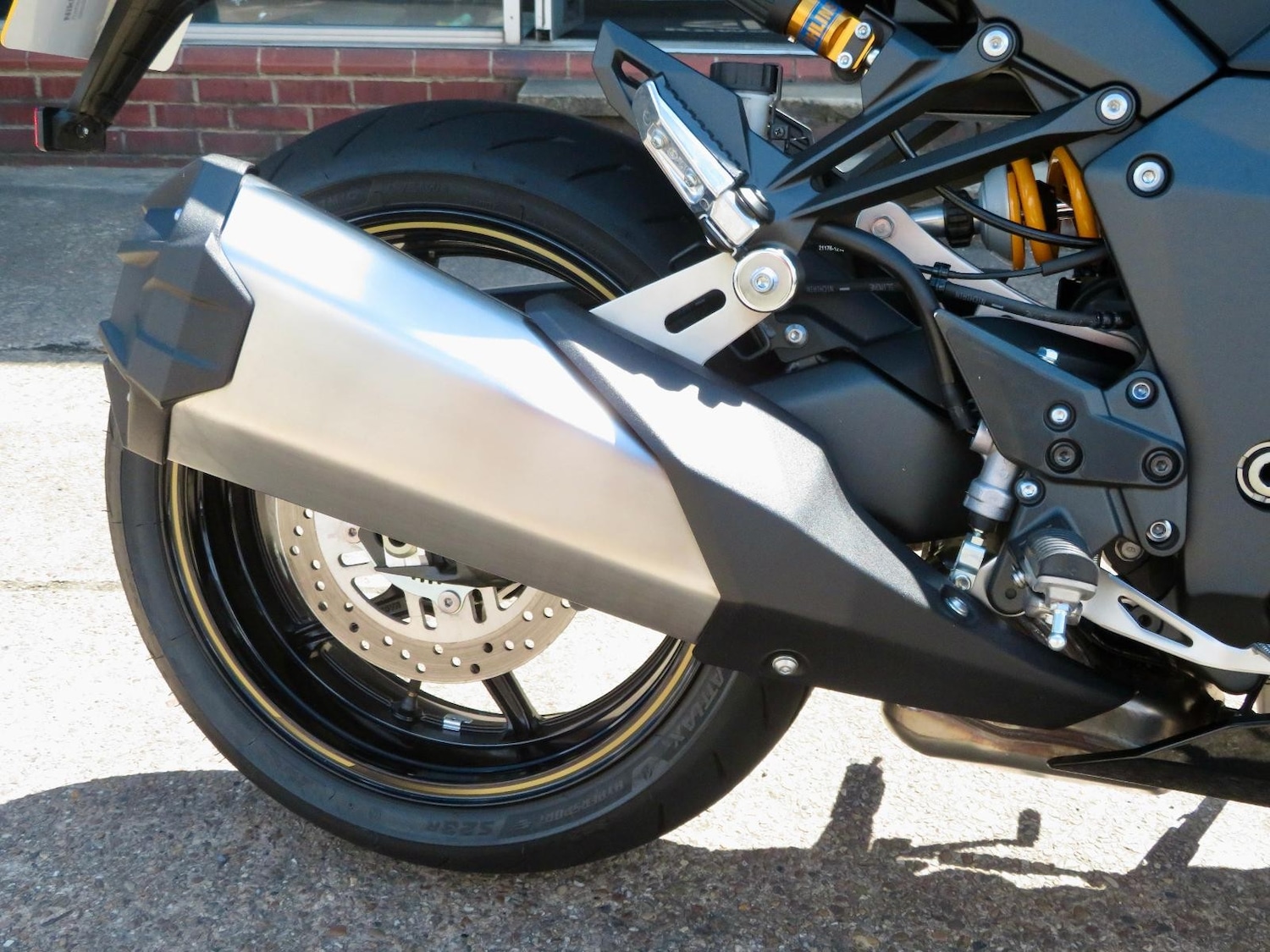 Used Kawasaki Ninja 2025 for sale - 78907217: Photo 7