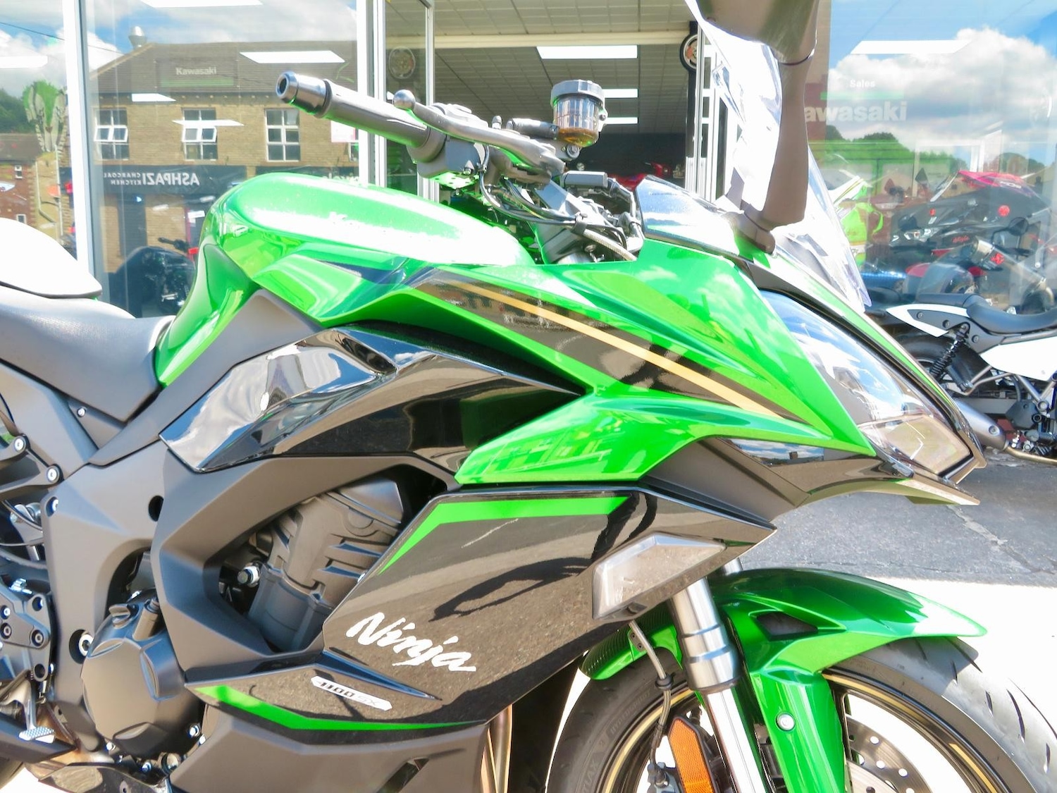 Used Kawasaki Ninja 2025 for sale - 78907217: Photo 9