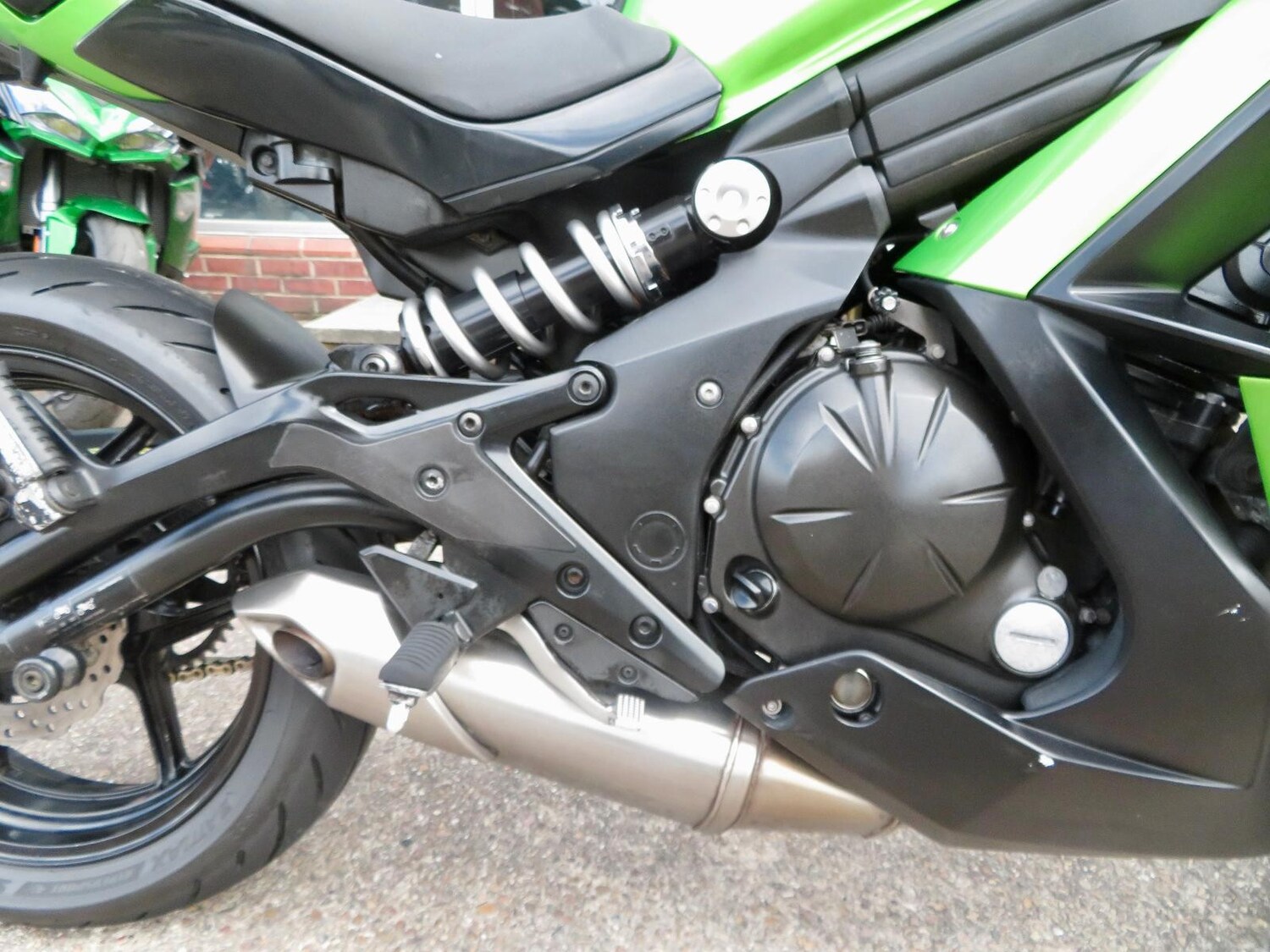 Used Kawasaki ER 2013 for sale - 78907291: Photo 10
