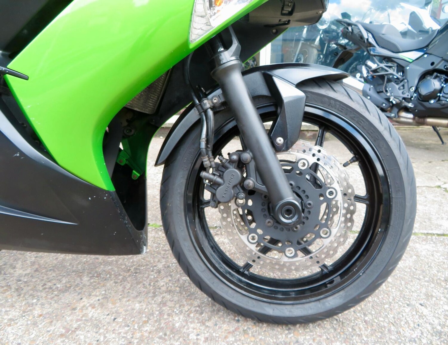 Used Kawasaki ER 2013 for sale - 78907291: Photo 11