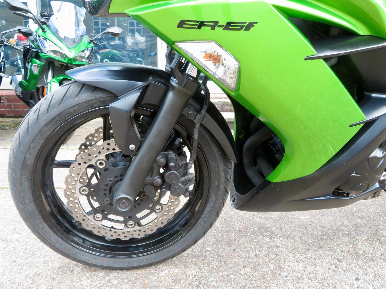Used Kawasaki ER 2013 for sale - 78907291: Photo 14