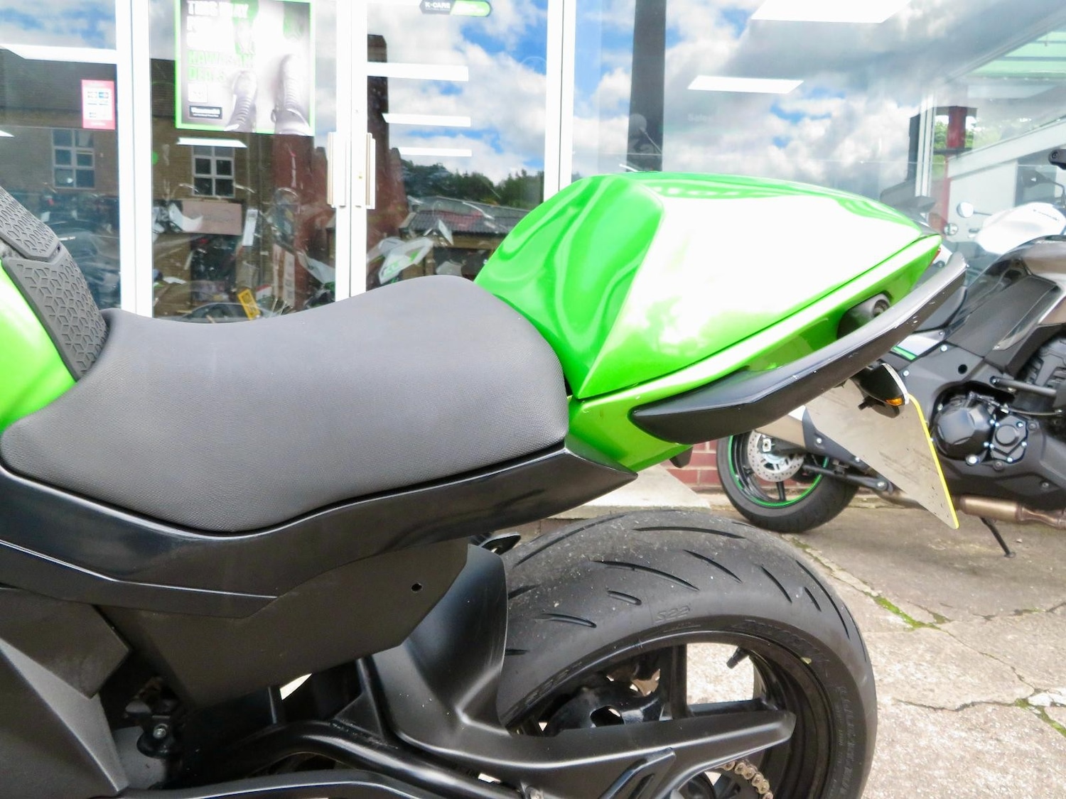 Used Kawasaki ER 2013 for sale - 78907291: Photo 15