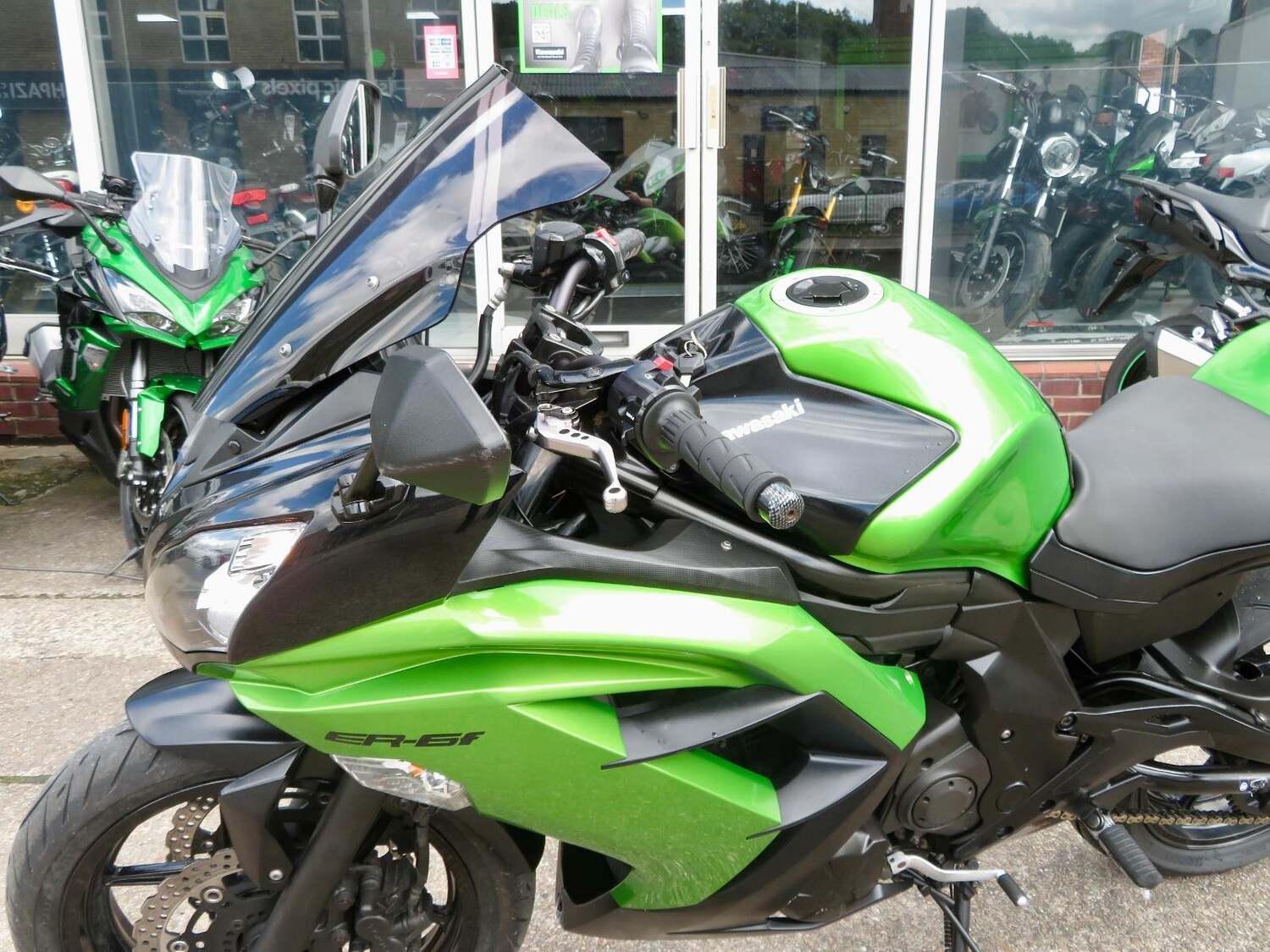 Used Kawasaki ER 2013 for sale - 78907291: Photo 16