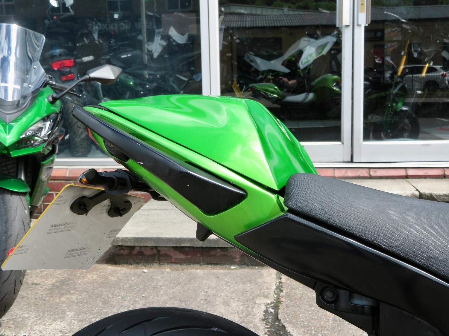 Used Kawasaki ER 2013 for sale - 78907291: Photo 19