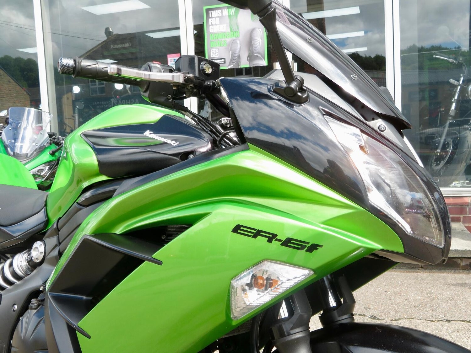 Used Kawasaki ER 2013 for sale - 78907291: Photo 20