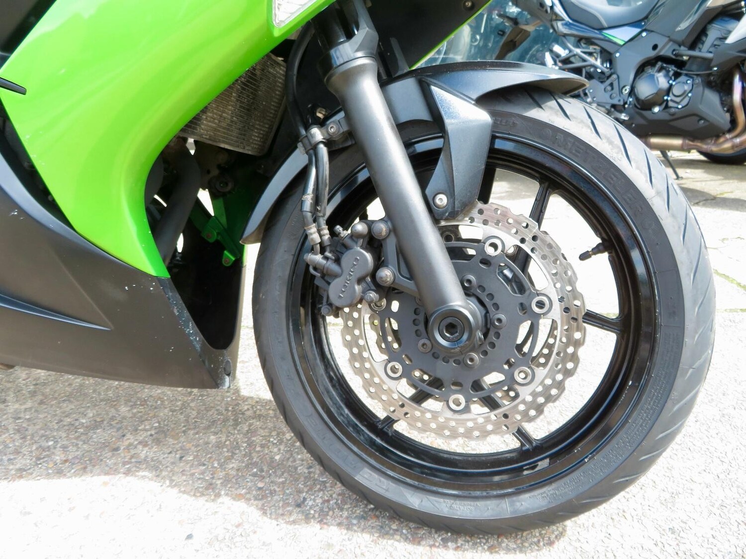 Used Kawasaki ER 2013 for sale - 78907291: Photo 21
