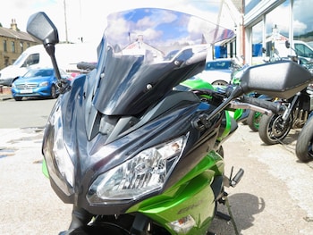 Used Kawasaki ER 2013 for sale - bike-78907291: Photo