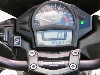 Used Kawasaki ER 2013 for sale - bike-78907291: Photo
