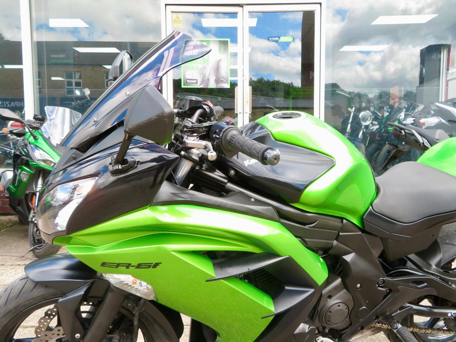Used Kawasaki ER 2013 for sale - 78907291: Photo 5