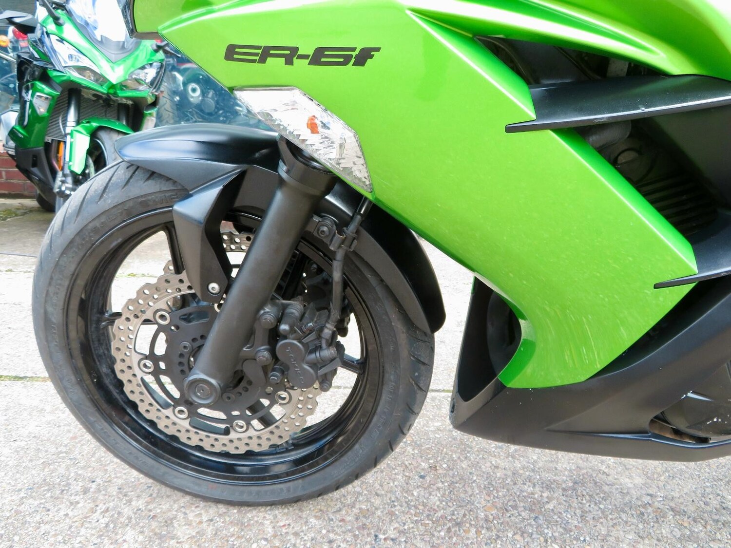 Used Kawasaki ER 2013 for sale - 78907291: Photo 7