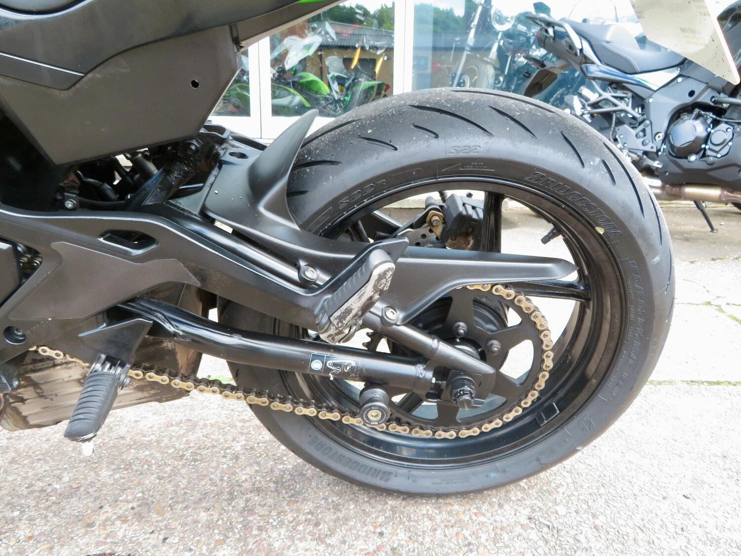 Used Kawasaki ER 2013 for sale - 78907291: Photo 8