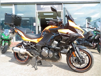 Used Kawasaki VERSYS 1000 2019 for sale - bike-79240662: Photo