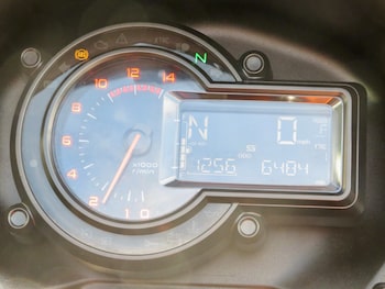 Used Kawasaki VERSYS 1000 2019 for sale - bike-79240662: Photo