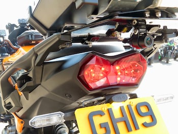 Used Kawasaki VERSYS 1000 2019 for sale - bike-79240662: Photo