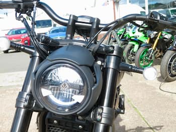 Used BENDA CHINCHILLA 2026 for sale - bike-79755911: Photo