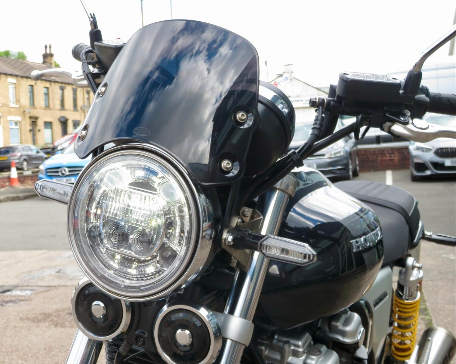 Used Honda CB 2017 for sale - 78907255: Photo 10