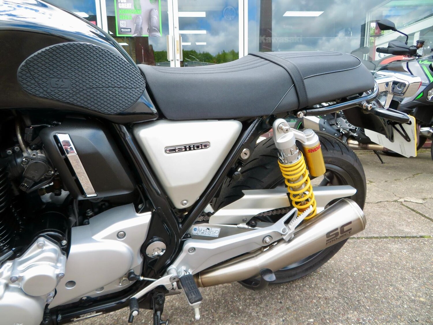 Used Honda CB 2017 for sale - 78907255: Photo 12