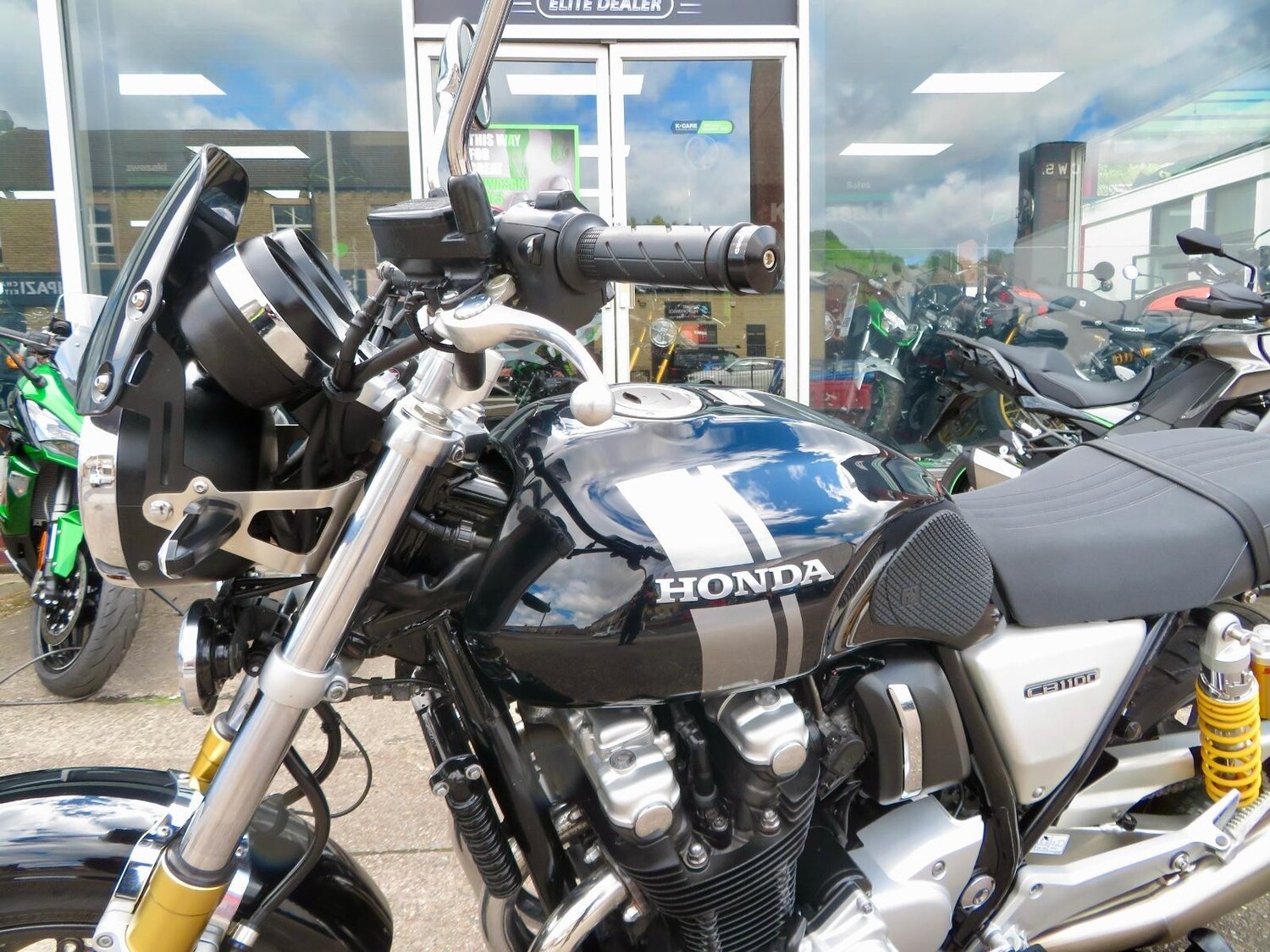 Used Honda CB 2017 for sale - 78907255: Photo 13