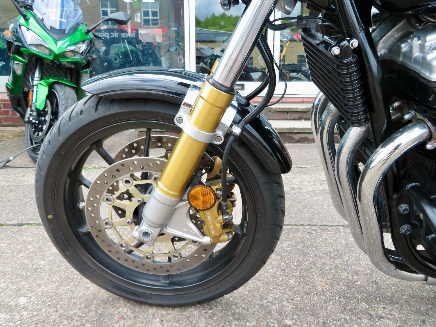 Used Honda CB 2017 for sale - 78907255: Photo 14