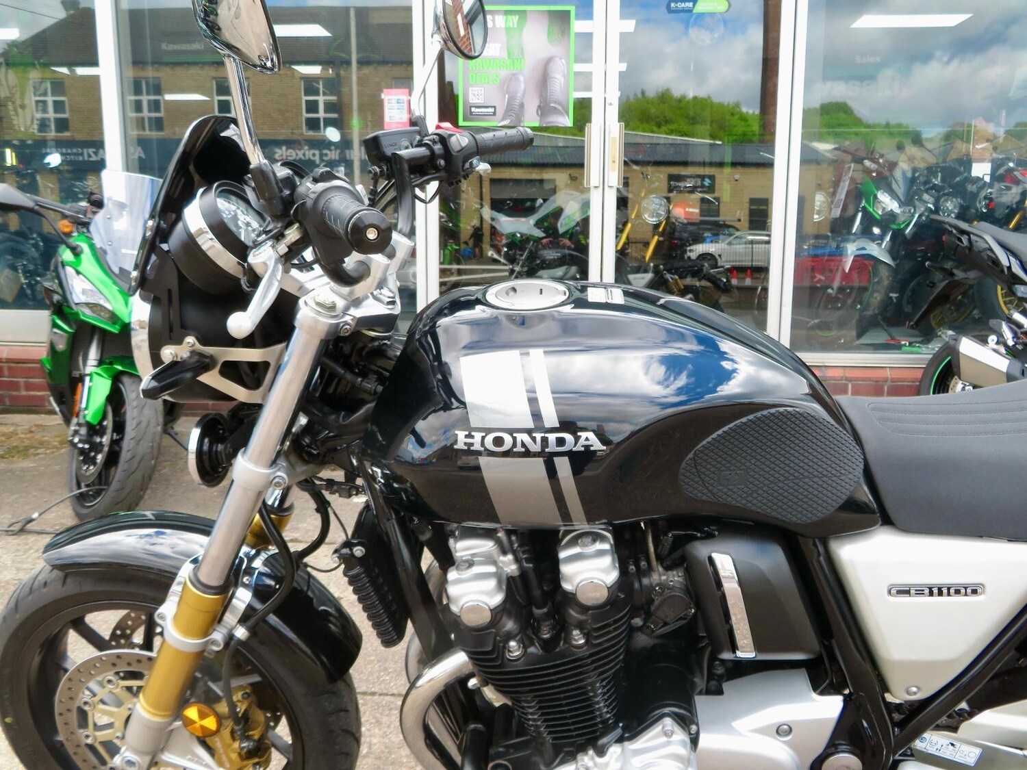 Used Honda CB 2017 for sale - 78907255: Photo 15