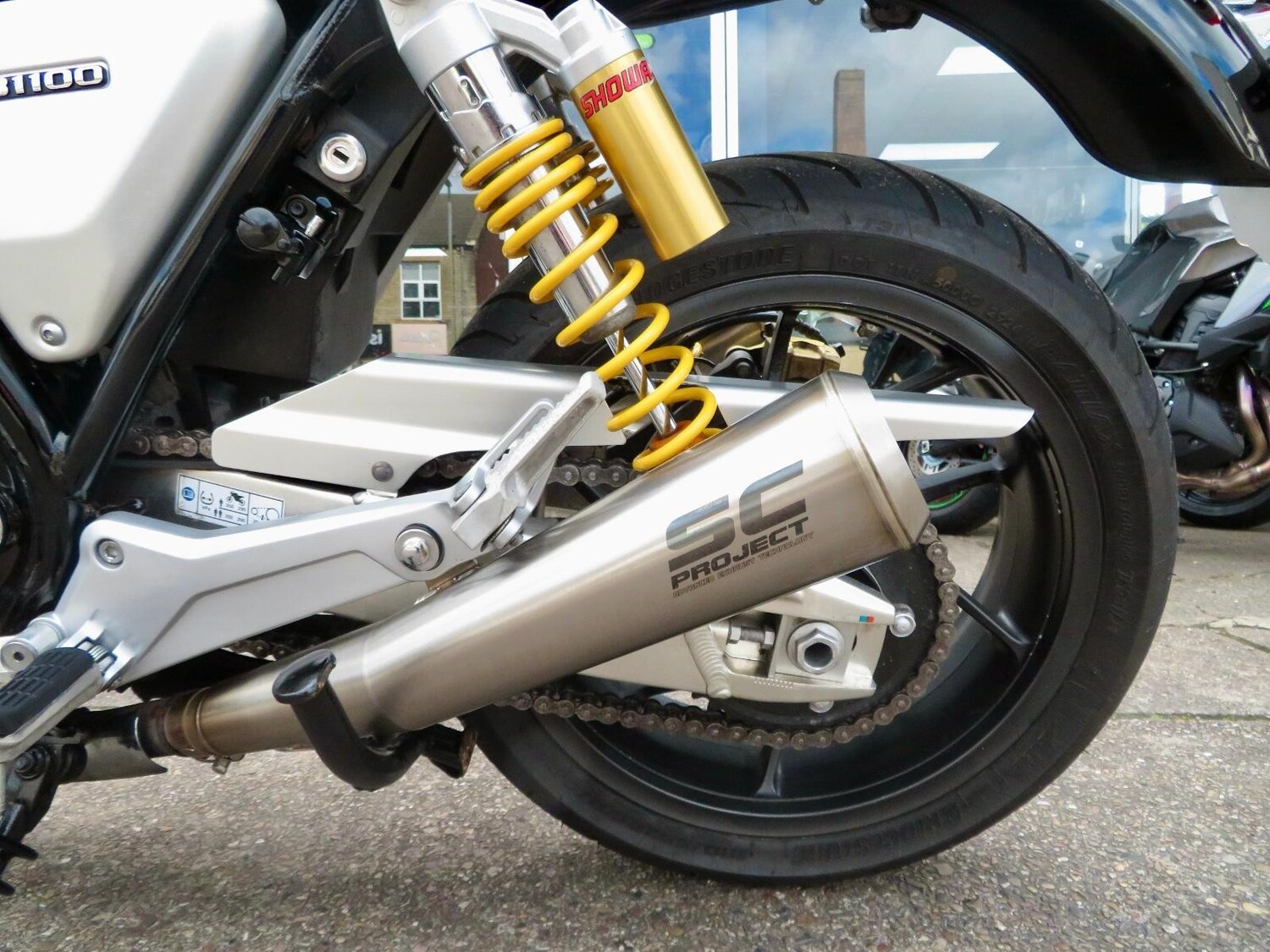 Used Honda CB 2017 for sale - 78907255: Photo 19