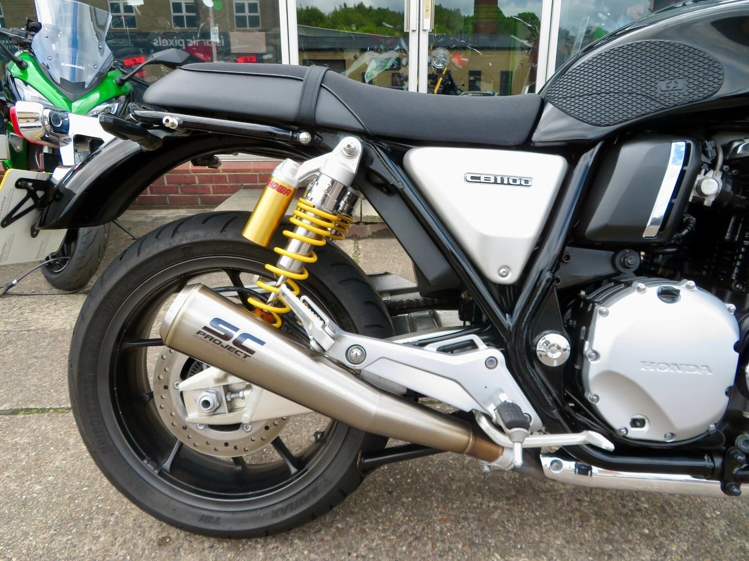 Used Honda CB 2017 for sale - 78907255: Photo 20