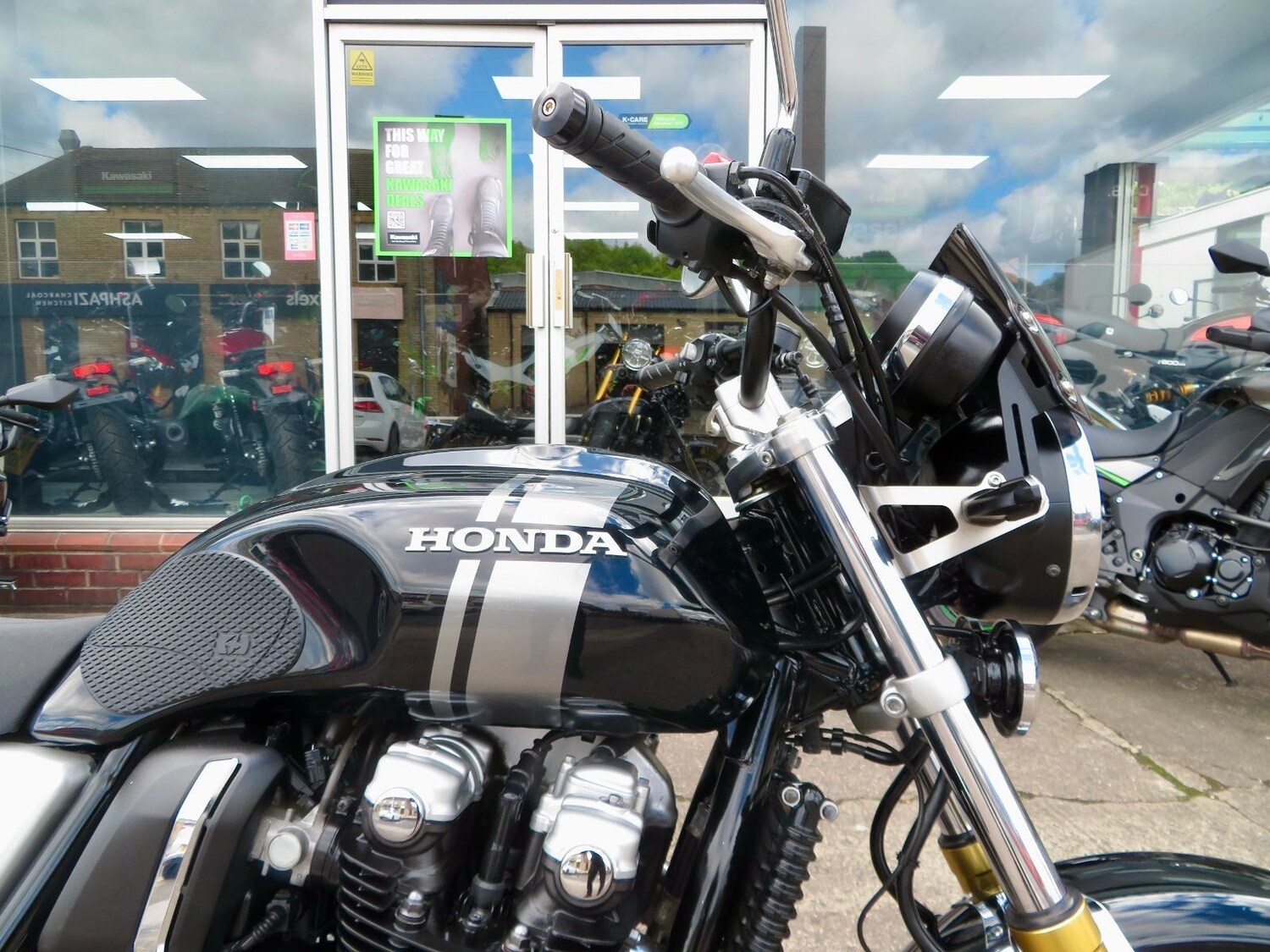 Used Honda CB 2017 for sale - 78907255: Photo 21