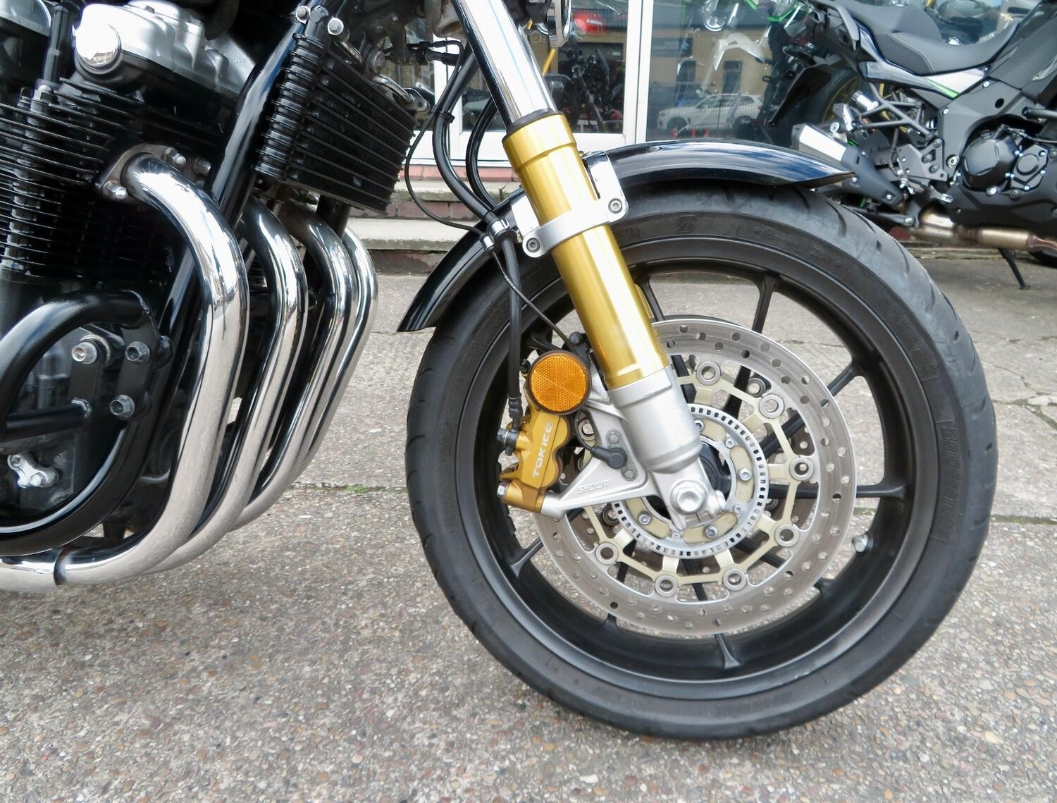 Used Honda CB 2017 for sale - 78907255: Photo 22