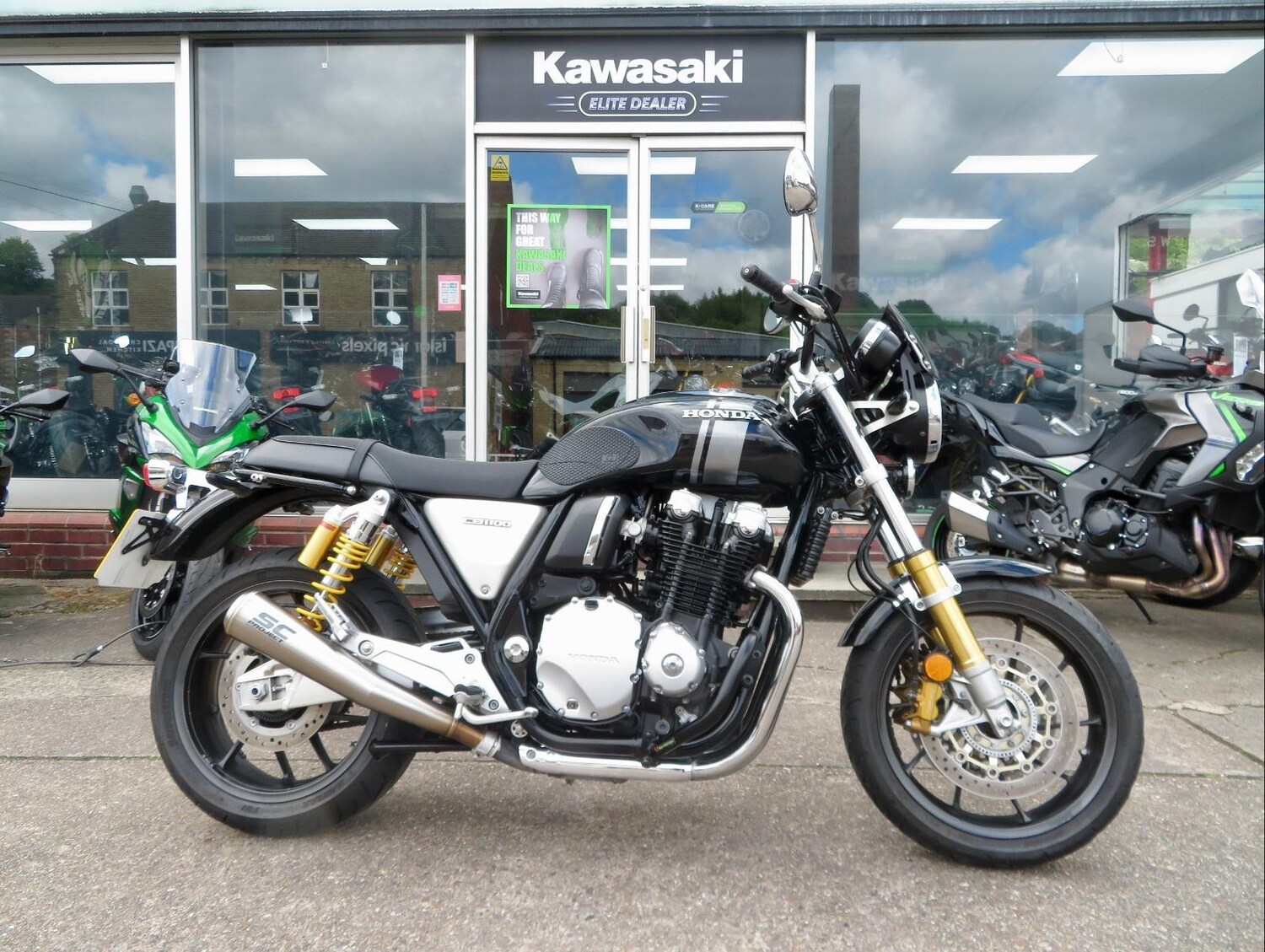 Used Honda CB 2017 for sale - 78907255: Photo 23
