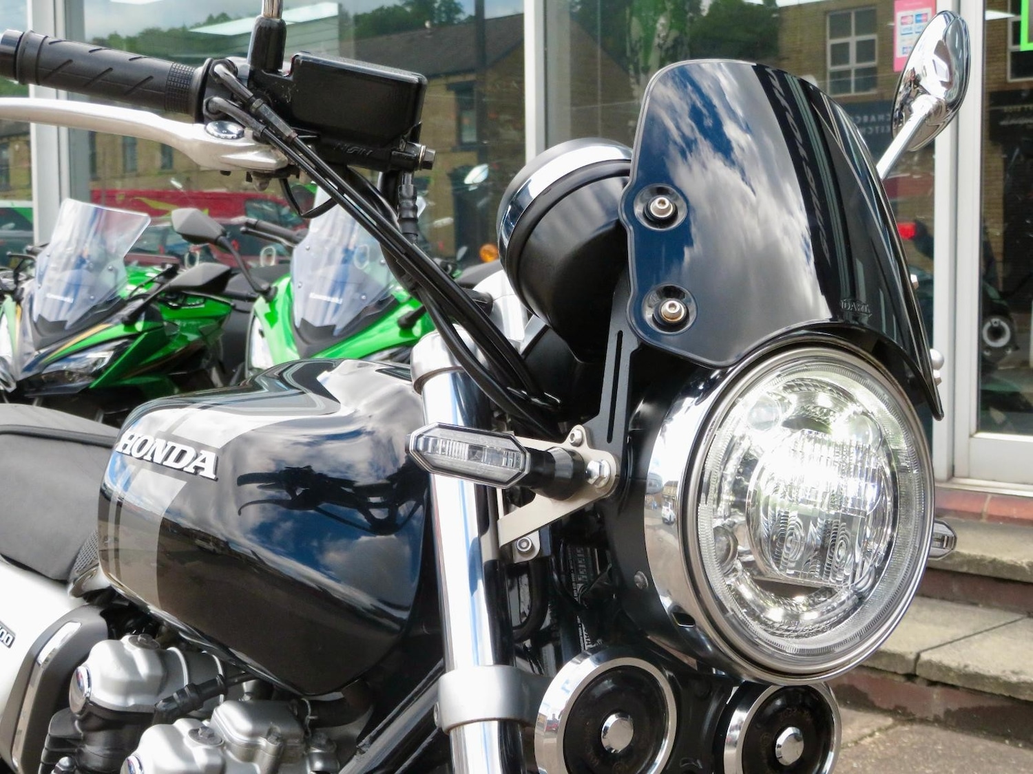 Used Honda CB 2017 for sale - 78907255: Photo 7