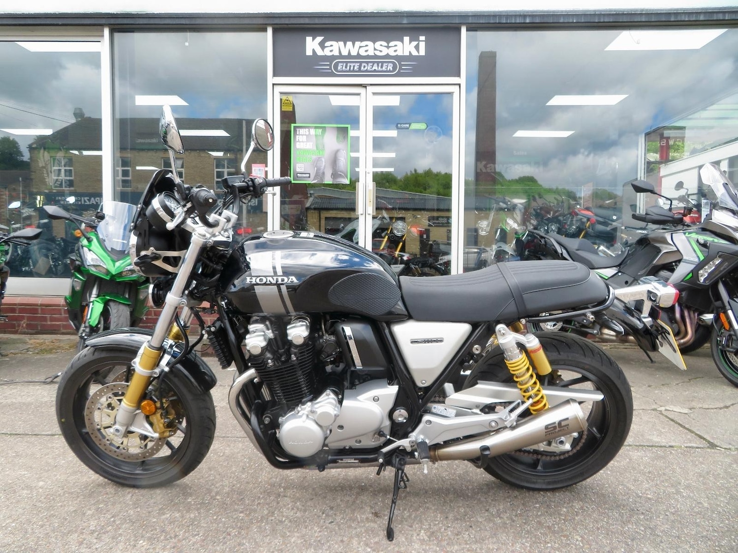 Used Honda CB 2017 for sale - 78907255: Photo 9