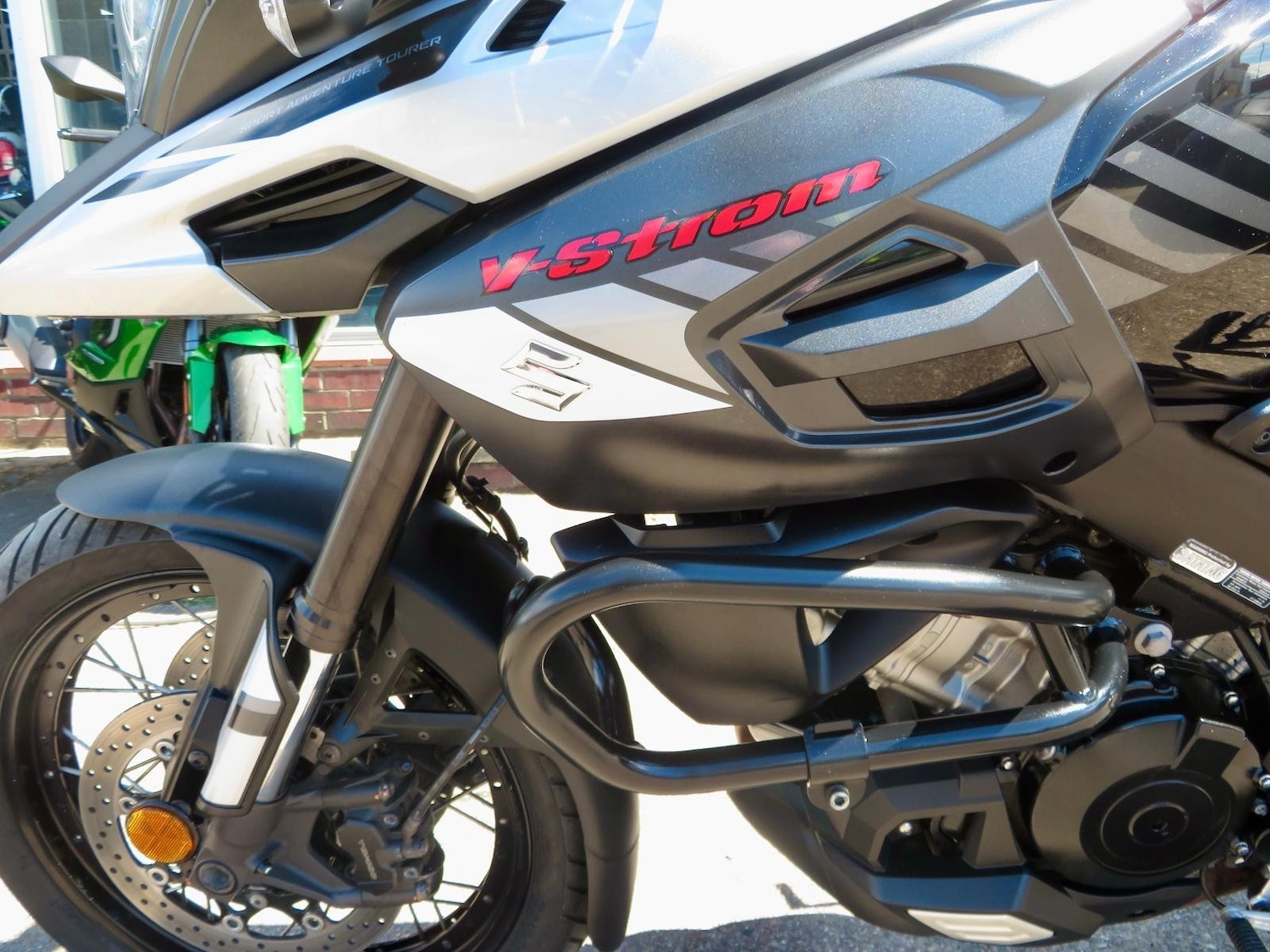 Used Suzuki V-STROM 2018 for sale - 78907262: Photo 10