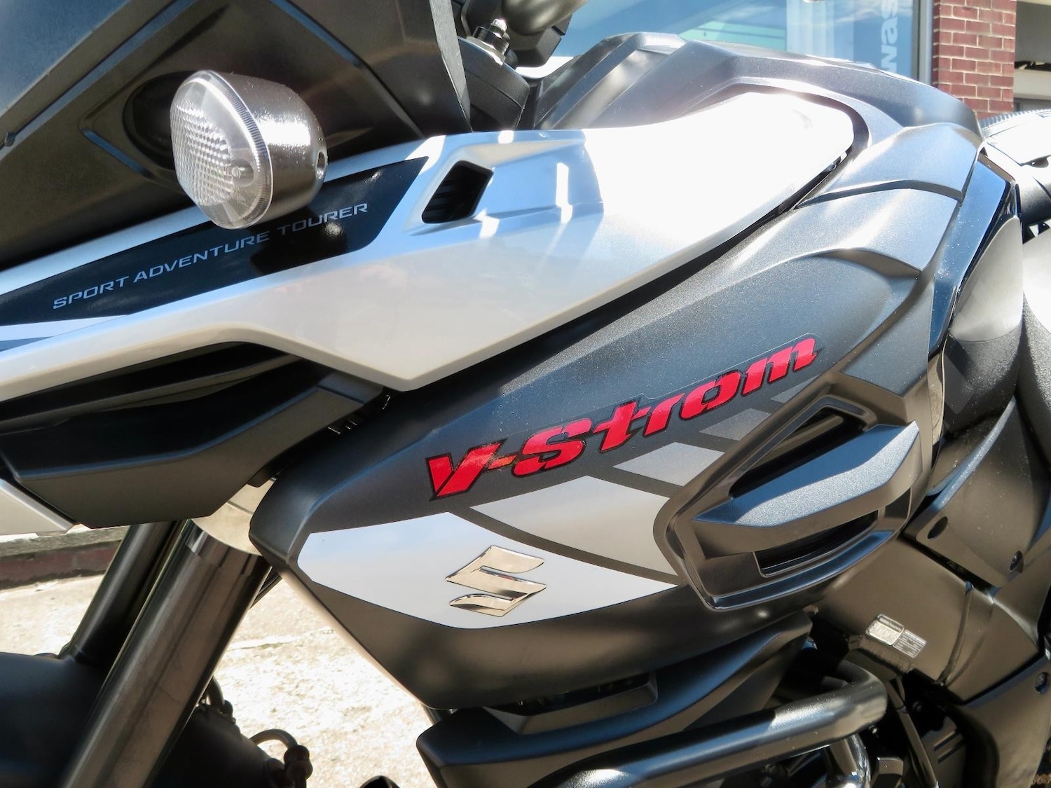 Used Suzuki V-STROM 2018 for sale - 78907262: Photo 11