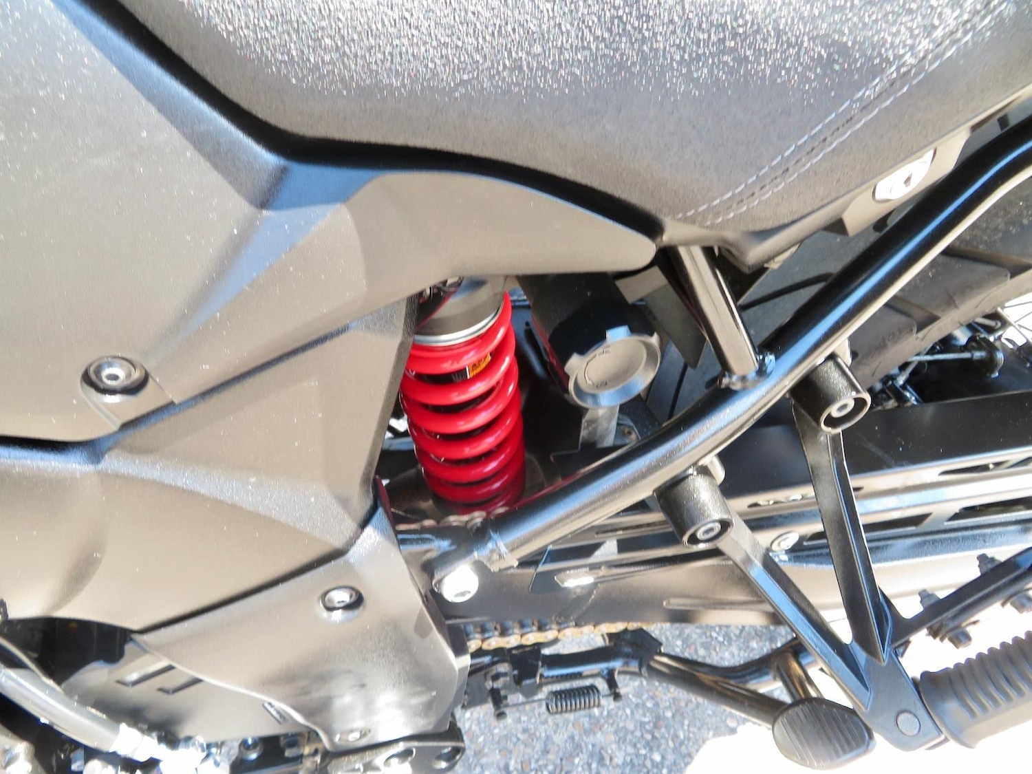 Used Suzuki V-STROM 2018 for sale - 78907262: Photo 12