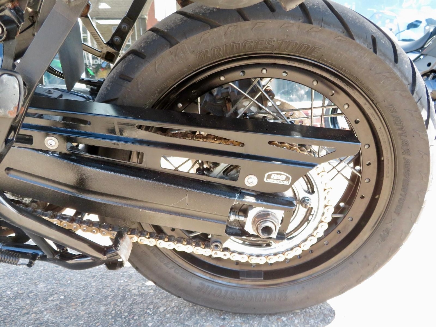 Used Suzuki V-STROM 2018 for sale - 78907262: Photo 13