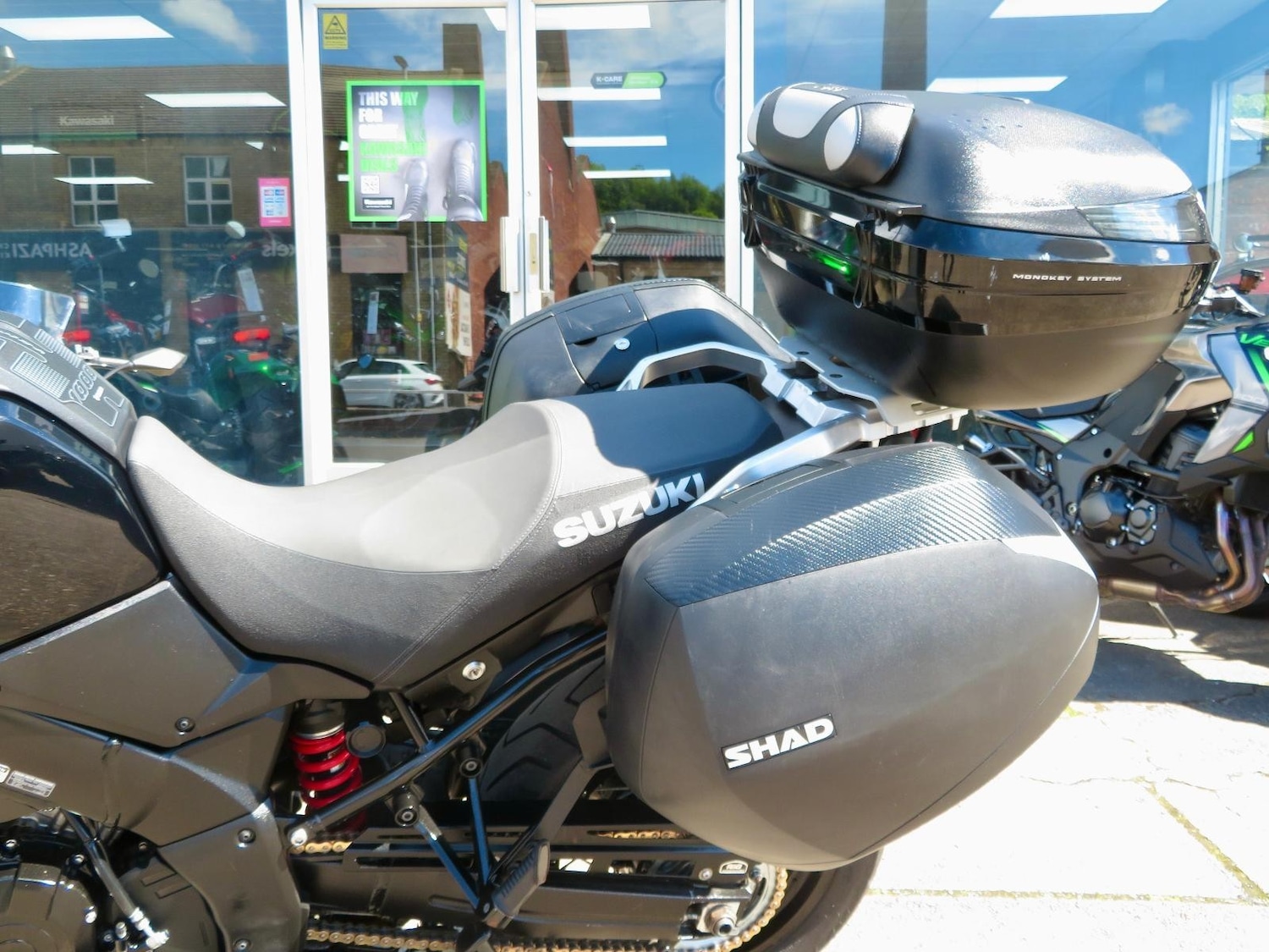 Used Suzuki V-STROM 2018 for sale - 78907262: Photo 14