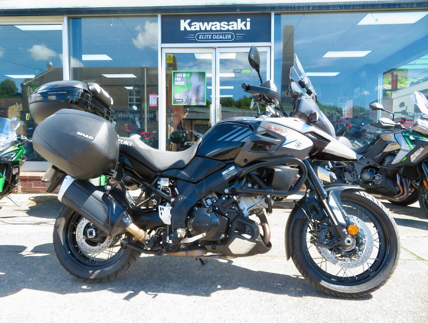 Used Suzuki V-STROM 2018 for sale - 78907262: Photo 16