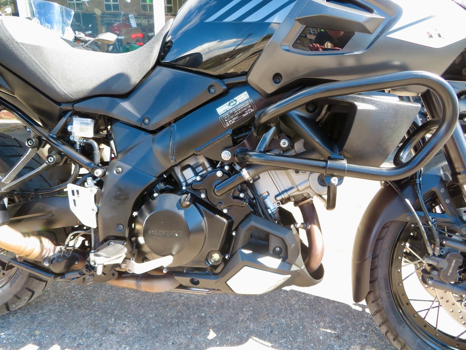 Used Suzuki V-STROM 2018 for sale - 78907262: Photo 17