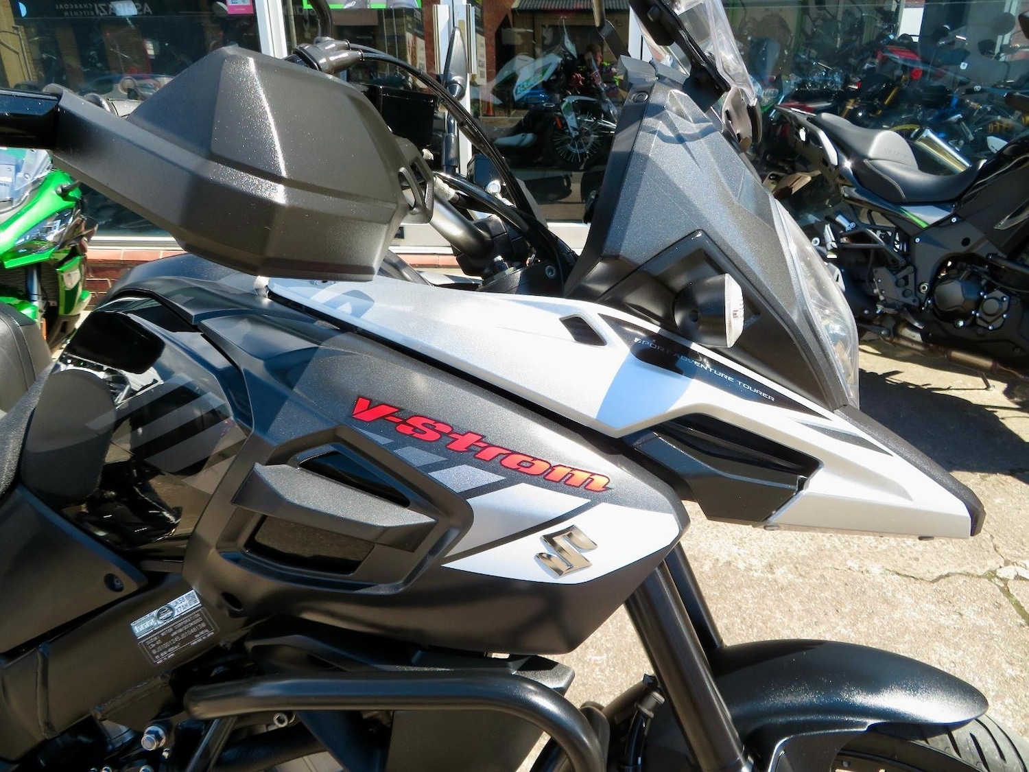 Used Suzuki V-STROM 2018 for sale - 78907262: Photo 19