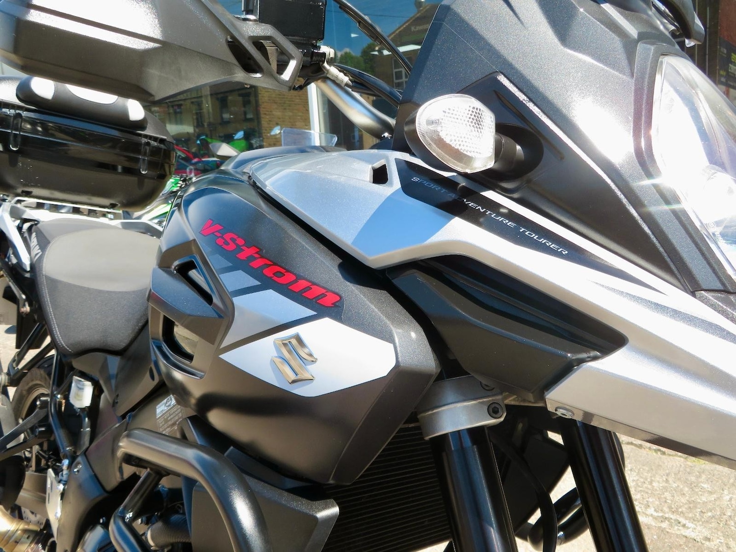 Used Suzuki V-STROM 2018 for sale - 78907262: Photo 20