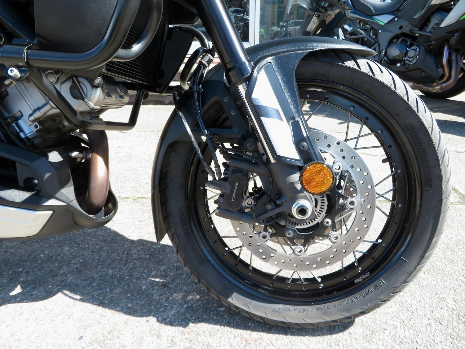 Used Suzuki V-STROM 2018 for sale - 78907262: Photo 21